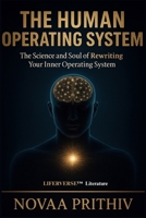 THE HUMAN OPERATING SYSTEM: THE SCIENCE AND SOUL OF REWRITING YOUR INNER OPERATING SYSTEM B0G5PMSDQK Book Cover