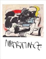 Eddie Martinez: Drawings 0985204400 Book Cover