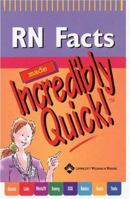 Rn Facts Made Incredibly Quick! 1582553823 Book Cover