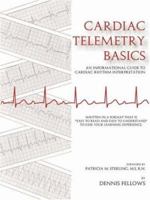 Cardiac Telemetry Basics 0615151523 Book Cover
