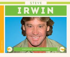 Steve Irwin 1680784366 Book Cover