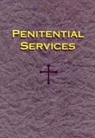 Penitential Services 0896225542 Book Cover