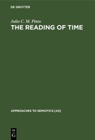 The Reading of Time: A Semantico-Semiotic Approach 3110113066 Book Cover