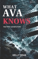 What Ava Knows: A Salty Secret (The What Ava Knows Mysteries) B0H8FRHJ7T Book Cover