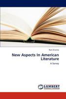 New Aspects in American Literature 3659292532 Book Cover