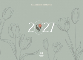 Calendario de pared 2027 - Virtuosa (Spanish Edition) 078992899X Book Cover