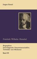 Friedrich Wilhelm Herschel 3322004821 Book Cover