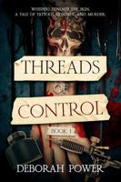 Threads of Control: Book 2 - Control by Design: A Web of Hidden Commands 1923332139 Book Cover