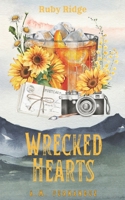 Wrecked Hearts (Ruby Ridge) B0GR652R51 Book Cover