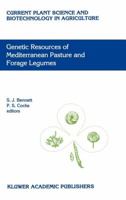 Genetic Resources of Mediterranean Pasture and Forage Legumes 0792355229 Book Cover