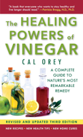 The Healing Powers of Vinegar, Revised and Updated 157566609X Book Cover