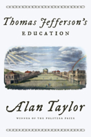 Thomas Jefferson's Education 0393652424 Book Cover