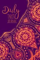 Daily Tarot Journal: Single Card Journaling 1720088454 Book Cover