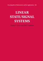 Linear State/Signal Systems 1316519678 Book Cover