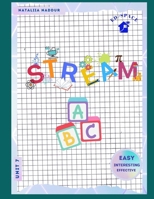 STREAM ABC Unit 7: A Step-by-Step Reading Course for Ages 3–7: Easy Interesting Interactive Reading Practice (STREAM ABC: A Step-by-Step English ... for Children Aged 3–7 with video lessons) B0FLCZ5F5Y Book Cover