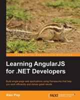 Learning AngularJS for .NET Developers 1783986603 Book Cover