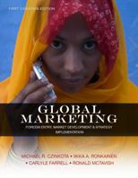 Global Marketing: Foreign Entry, Market Development & Strategy Implementation 0176104062 Book Cover