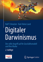 Digitaler Darwinismus: Der Stille Angriff Auf Ihr Geschaftsmodell Und Ihre Marke. Das Think!book 3658113057 Book Cover