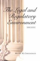 Legal and Regulatory Environment: Contemporary Perspectives in Business