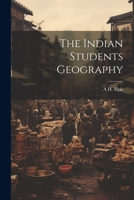 The Indian Students Geography 1021701904 Book Cover