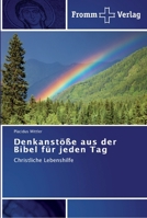 Denkanstöße aus der Bibel für jeden Tag 3841602347 Book Cover