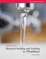Blueprint Reading and Drafting for Plumbers (Delmar Learning Blueprint Reading Series) 1401843549 Book Cover