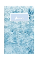 Planner: A Monthly Calendar 1706144075 Book Cover