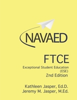 FTCE Exceptional Student Education (ESE) - 2nd EDITION 1086619803 Book Cover