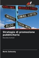 Strategie di promozione pubblicitaria 6207243463 Book Cover