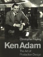 Ken Adam: The Art of Production Design 0571220576 Book Cover