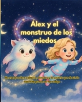 Àlex y el monstruo de los miedos: Un cuento sobre valentía, abrazos y descubrir que el miedo también puede ser un amigo (Spanish Edition) B0GW7D1JC4 Book Cover