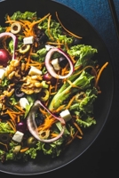 Recipe Journal: Recipe Journal - 6x9 - 120 Lined pages - Recipe Recording Notebook - Matte Cover 1671320379 Book Cover