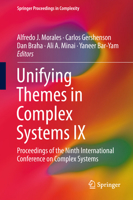 Unifying Themes in Complex Systems IX: Proceedings of the Ninth International Conference on Complex Systems 331996660X Book Cover