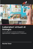 Laboratori virtuali di biologia (Italian Edition) 663009980X Book Cover