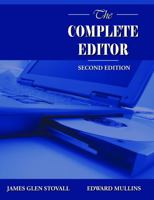 The Complete Editor 0205434630 Book Cover