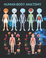 Human Body Anatomy: Human Body Organs Book For Children's B0BL9V39LG Book Cover