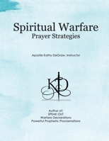 Spiritual Warfare Strategies - Prayer Workbook B0DXBZV31N Book Cover