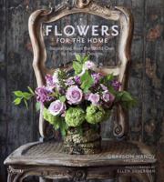 Flowers for the Home: Inspirations from the World Over by Prudence Designs 0847833348 Book Cover