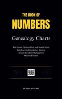 The Book of Numbers: Genealogy Charts 1969371390 Book Cover