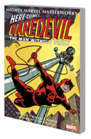 Mighty Marvel Masterworks: Daredevil Vol. 1: While the City Sleeps 1302934406 Book Cover