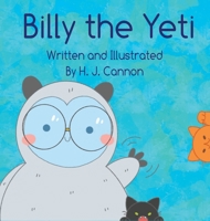 Billy the Yeti B0BX8Z5S3L Book Cover