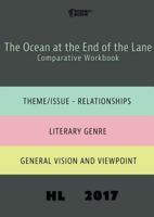 The Ocean at the End of the Lane Comparative Workbook Hl17 1910949477 Book Cover