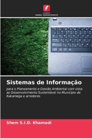 Sistemas de Informação (Portuguese Edition) 6209887732 Book Cover