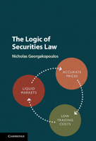 The Logic of Securities Law 1316610993 Book Cover