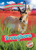 Pronghorn 1644872293 Book Cover