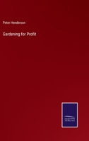 Gardening for Profit .. 1017864055 Book Cover