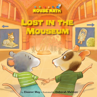Lost in the Mouseum: Left/Right 1575656442 Book Cover