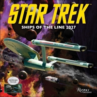 Star Trek Ships of the Line 2027 0789349604 Book Cover