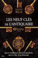 Les neufs clés de l'Antiquaire 2824604298 Book Cover