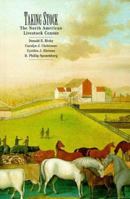 Taking Stock: The North American Livestock Census 0939923351 Book Cover